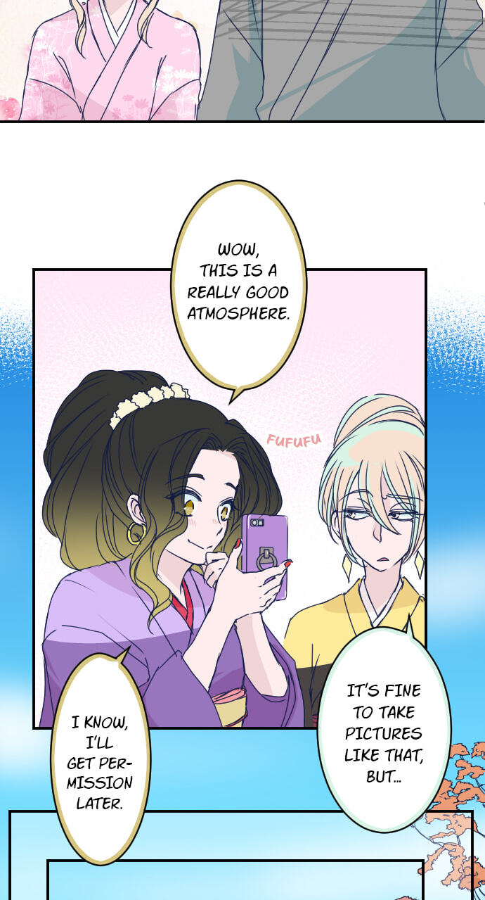 Read My Mental Limit (Colored) chapter 126 image 20 on Lezhin