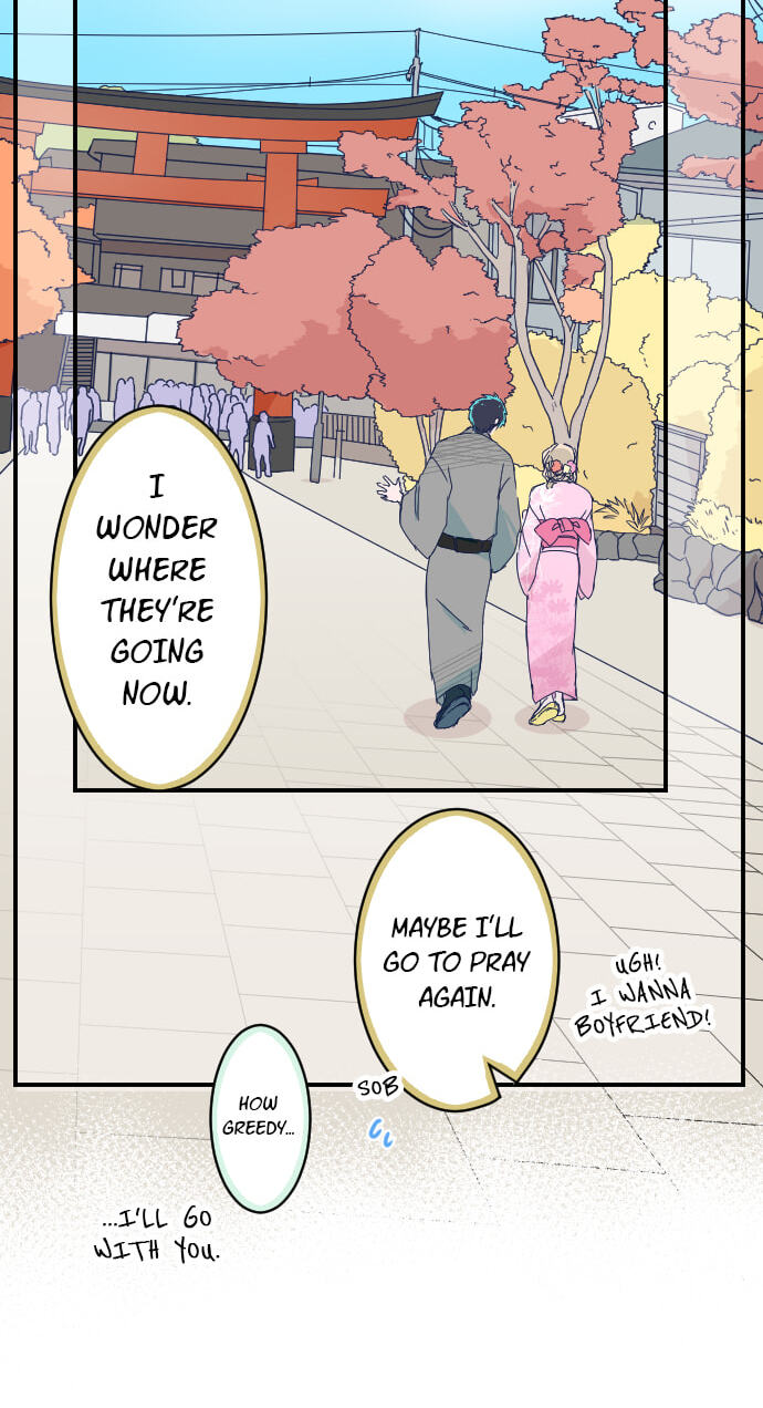 Read My Mental Limit (Colored) chapter 126 image 21 on Lezhin