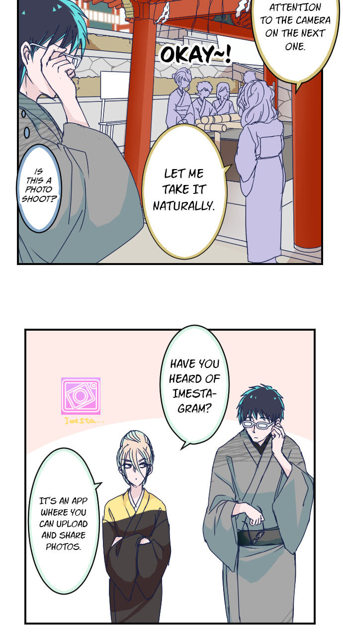 Read My Mental Limit (Colored) chapter 126 image 3 on Lezhin