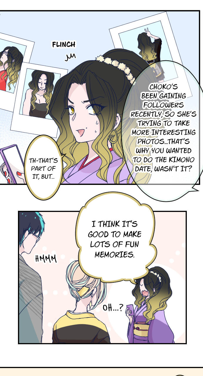 Read My Mental Limit (Colored) chapter 126 image 4 on Lezhin