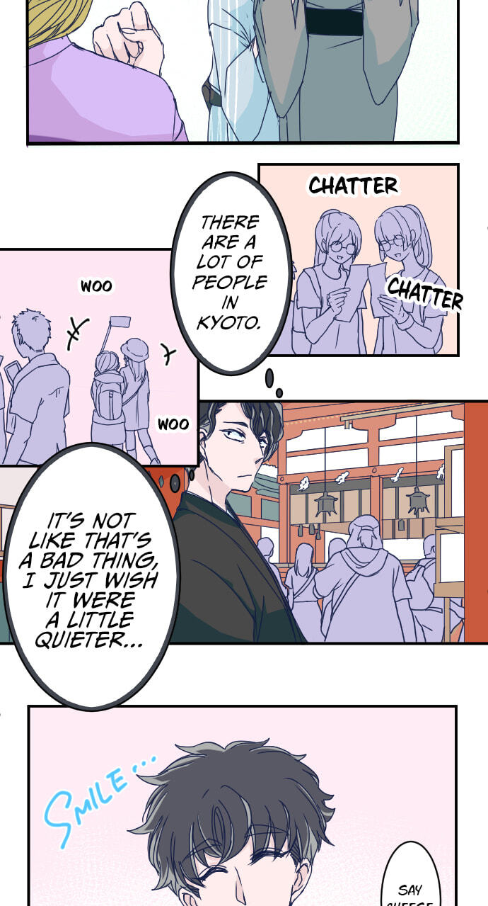Read My Mental Limit (Colored) chapter 126 image 8 on Lezhin