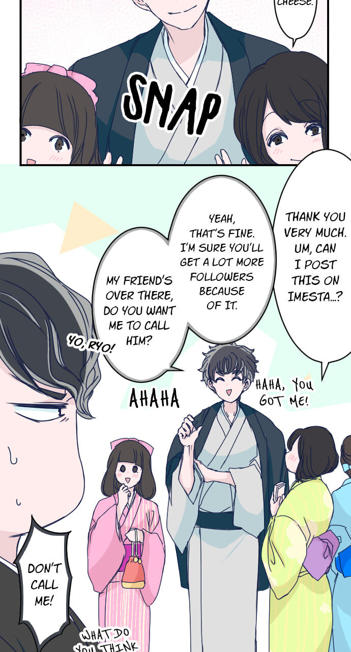 Read My Mental Limit (Colored) chapter 126 image 9 on Lezhin