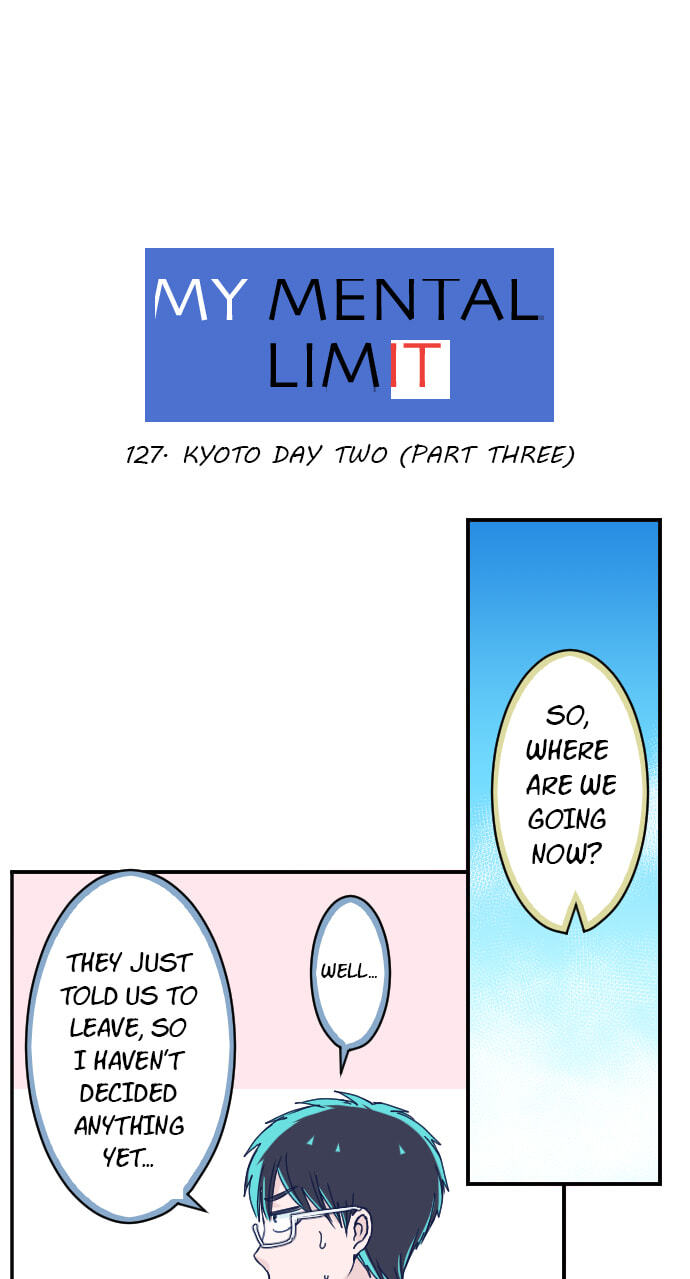 Read My Mental Limit (Colored) chapter 127 image 0 on Lezhin