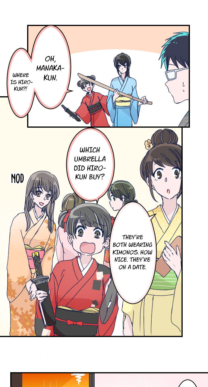 Read My Mental Limit (Colored) chapter 127 image 11 on Lezhin