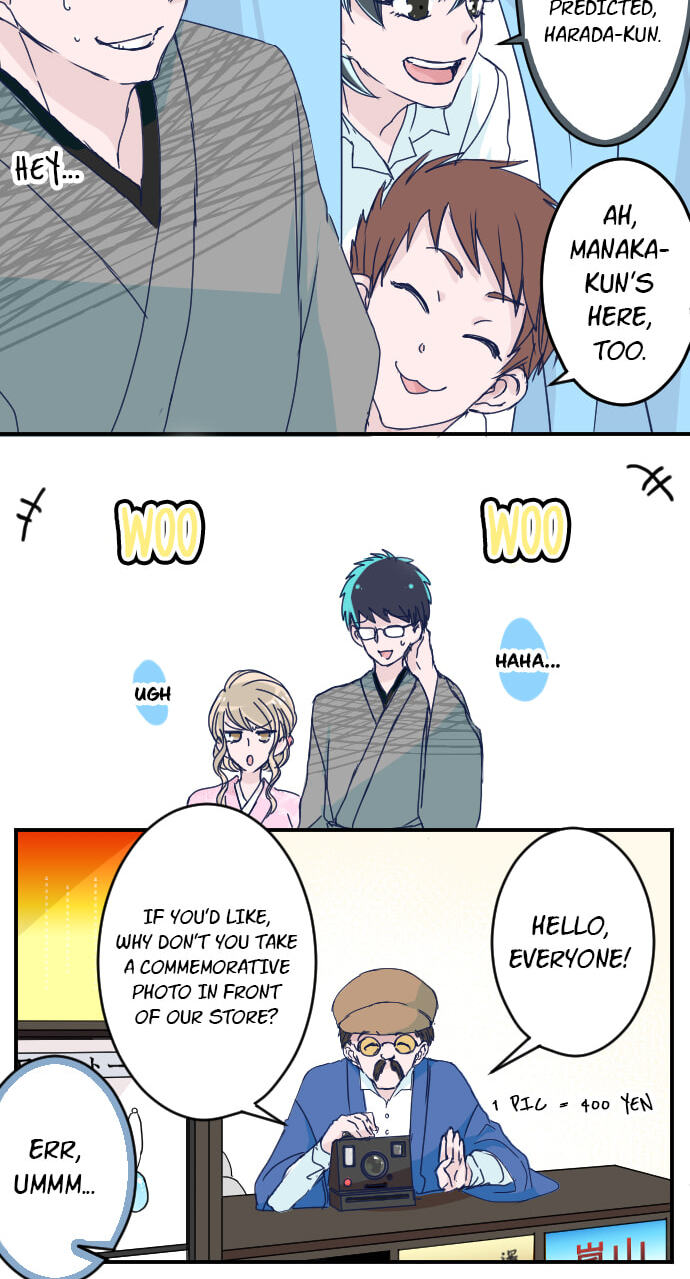 Read My Mental Limit (Colored) chapter 127 image 13 on Lezhin