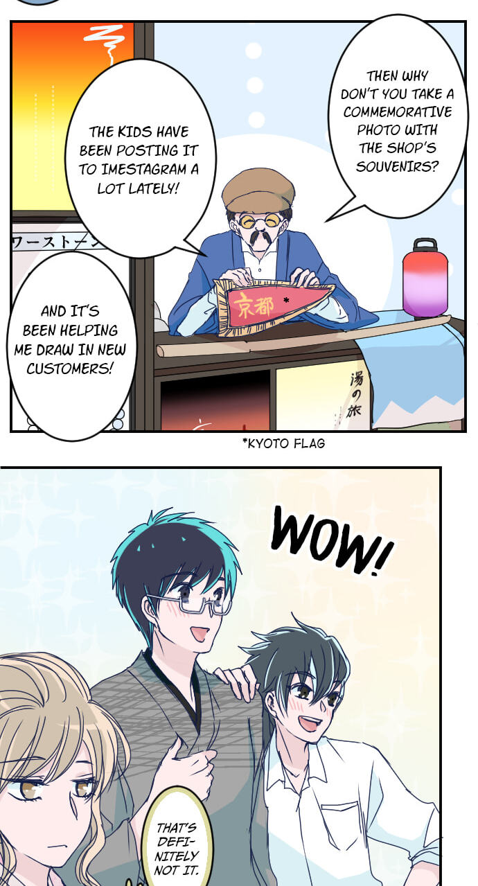 Read My Mental Limit (Colored) chapter 127 image 14 on Lezhin