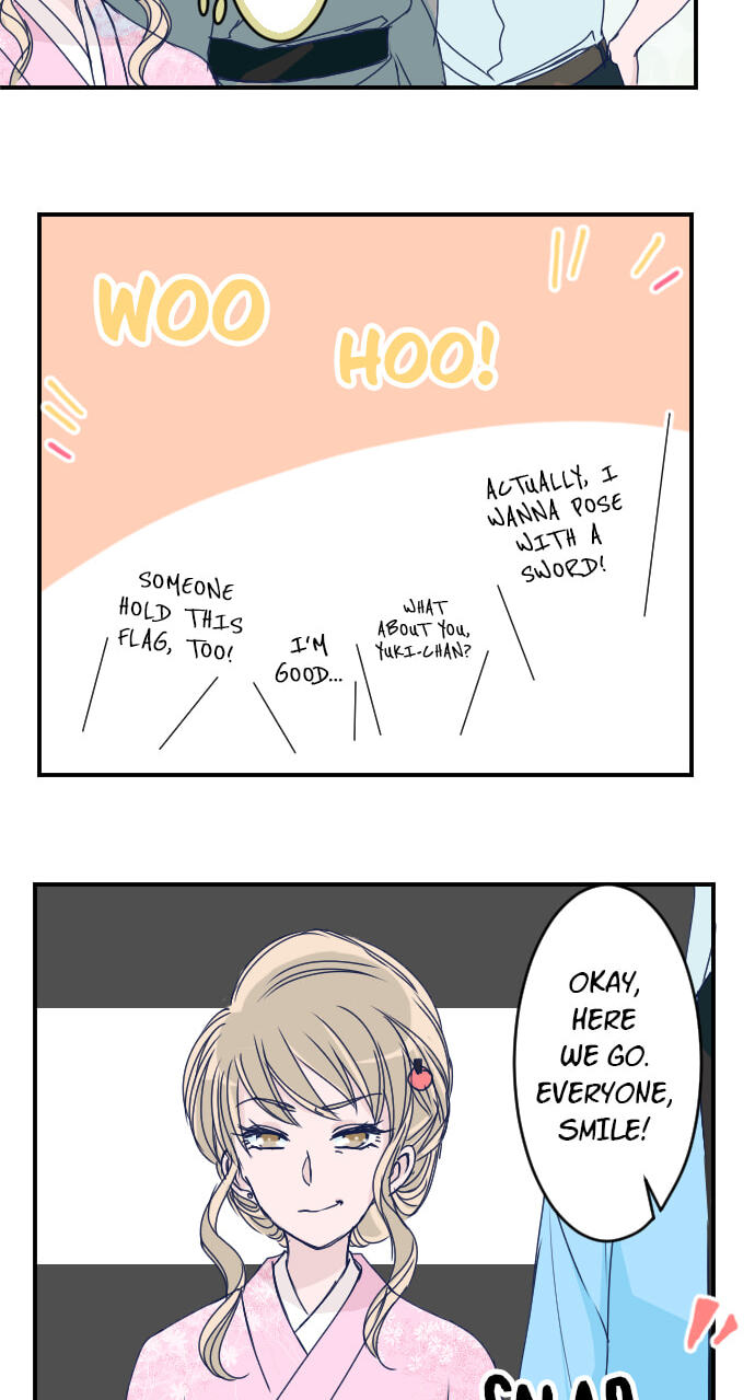 Read My Mental Limit (Colored) chapter 127 image 15 on Lezhin