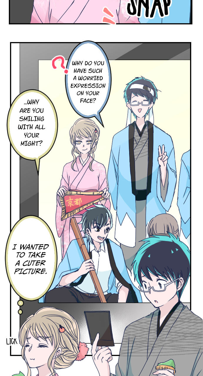 Read My Mental Limit (Colored) chapter 127 image 16 on Lezhin