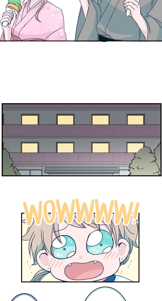 Read My Mental Limit (Colored) chapter 127 image 17 on Lezhin