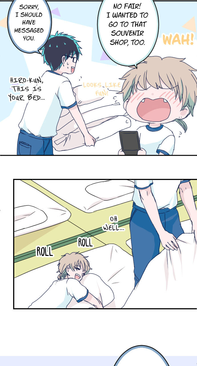Read My Mental Limit (Colored) chapter 127 image 18 on Lezhin