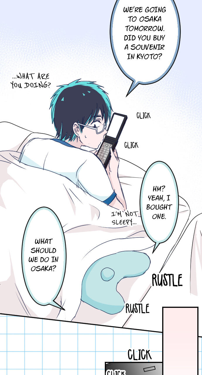 Read My Mental Limit (Colored) chapter 127 image 19 on Lezhin