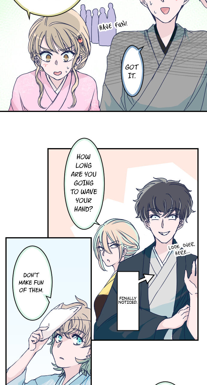 Read My Mental Limit (Colored) chapter 127 image 2 on Lezhin
