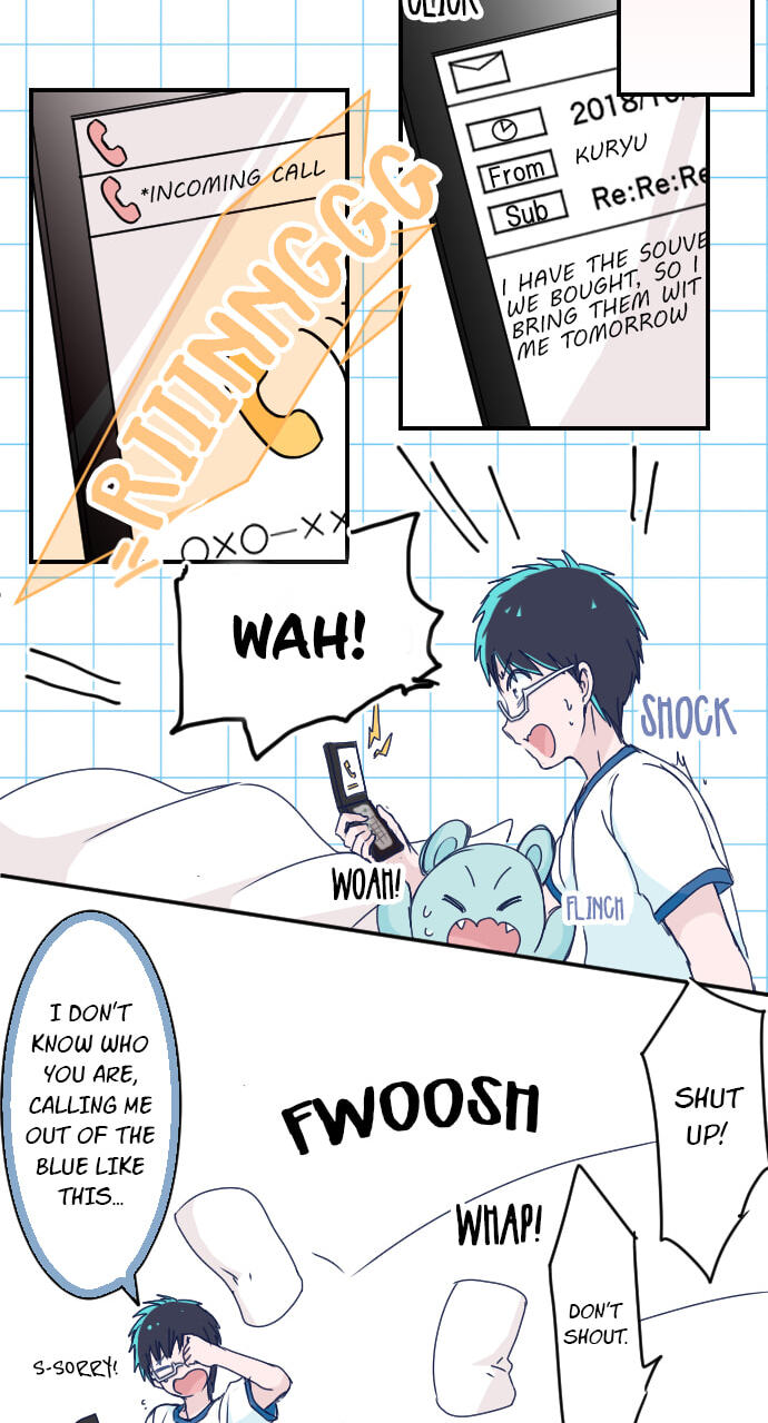 Read My Mental Limit (Colored) chapter 127 image 20 on Lezhin