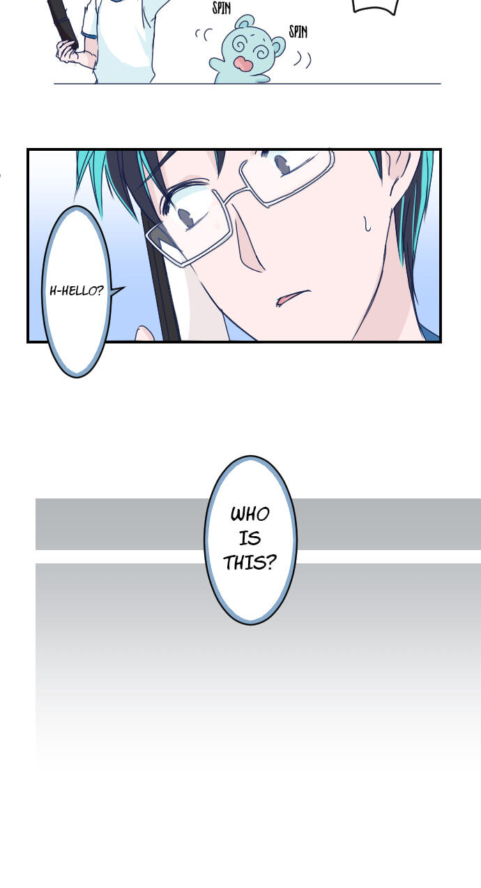 Read My Mental Limit (Colored) chapter 127 image 21 on Lezhin