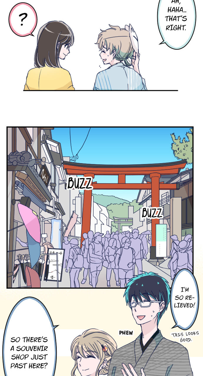 Read My Mental Limit (Colored) chapter 127 image 4 on Lezhin
