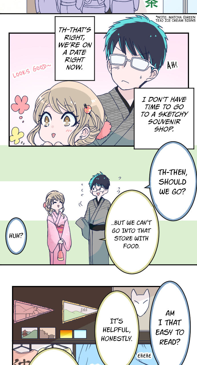Read My Mental Limit (Colored) chapter 127 image 8 on Lezhin
