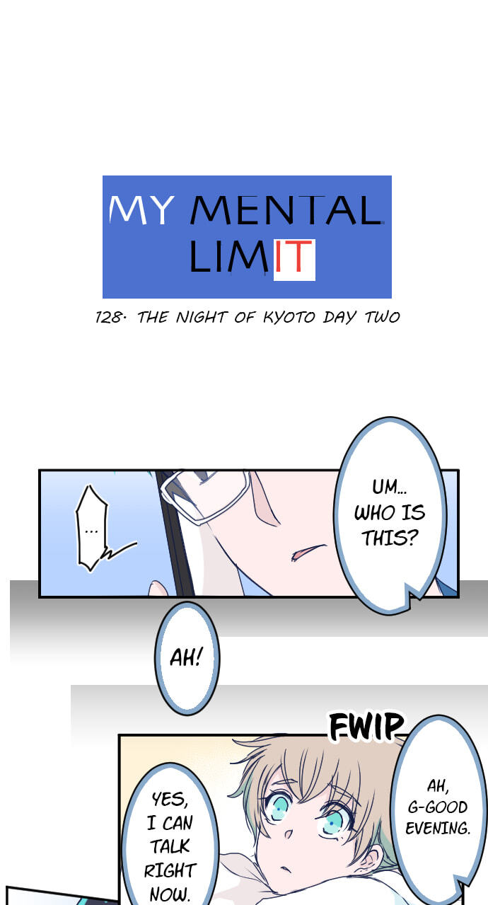 Read My Mental Limit (Colored) chapter 128 image 0 on Lezhin
