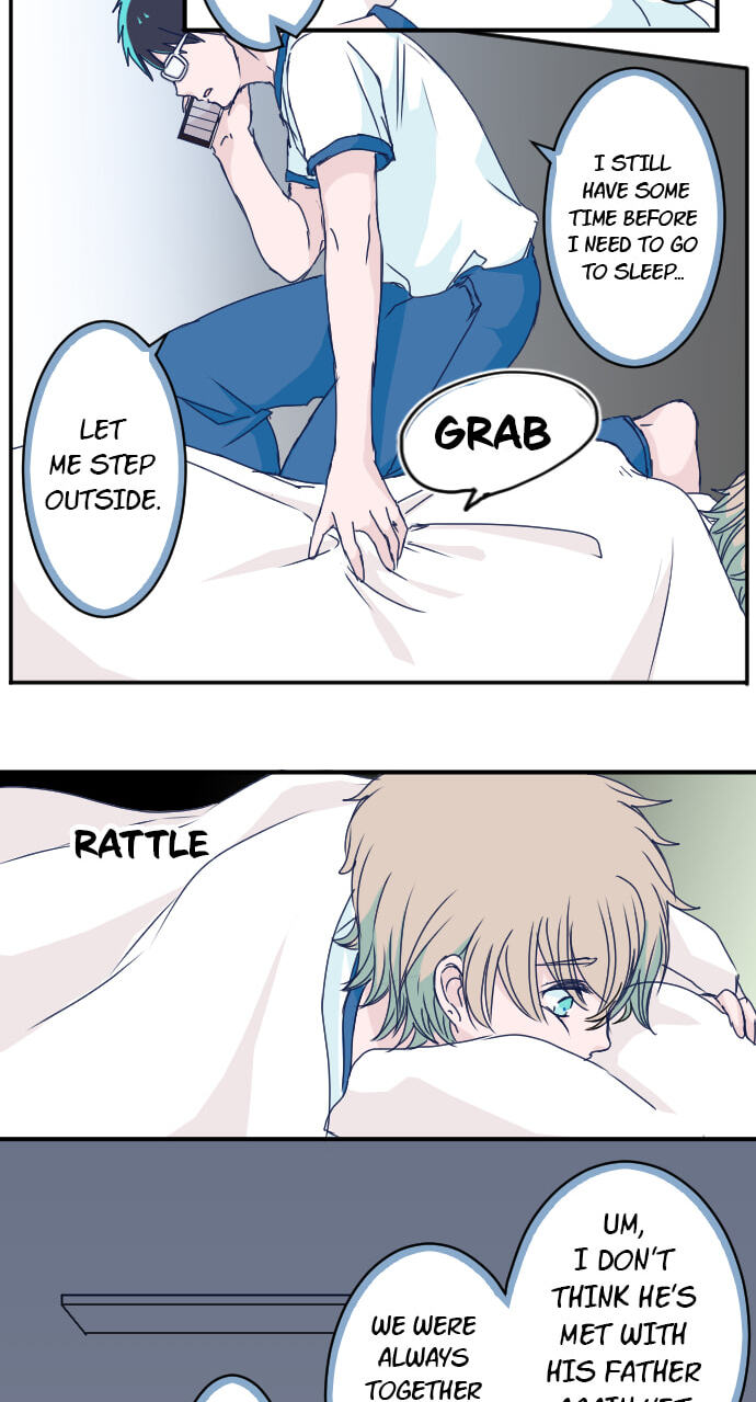Read My Mental Limit (Colored) chapter 128 image 1 on Lezhin
