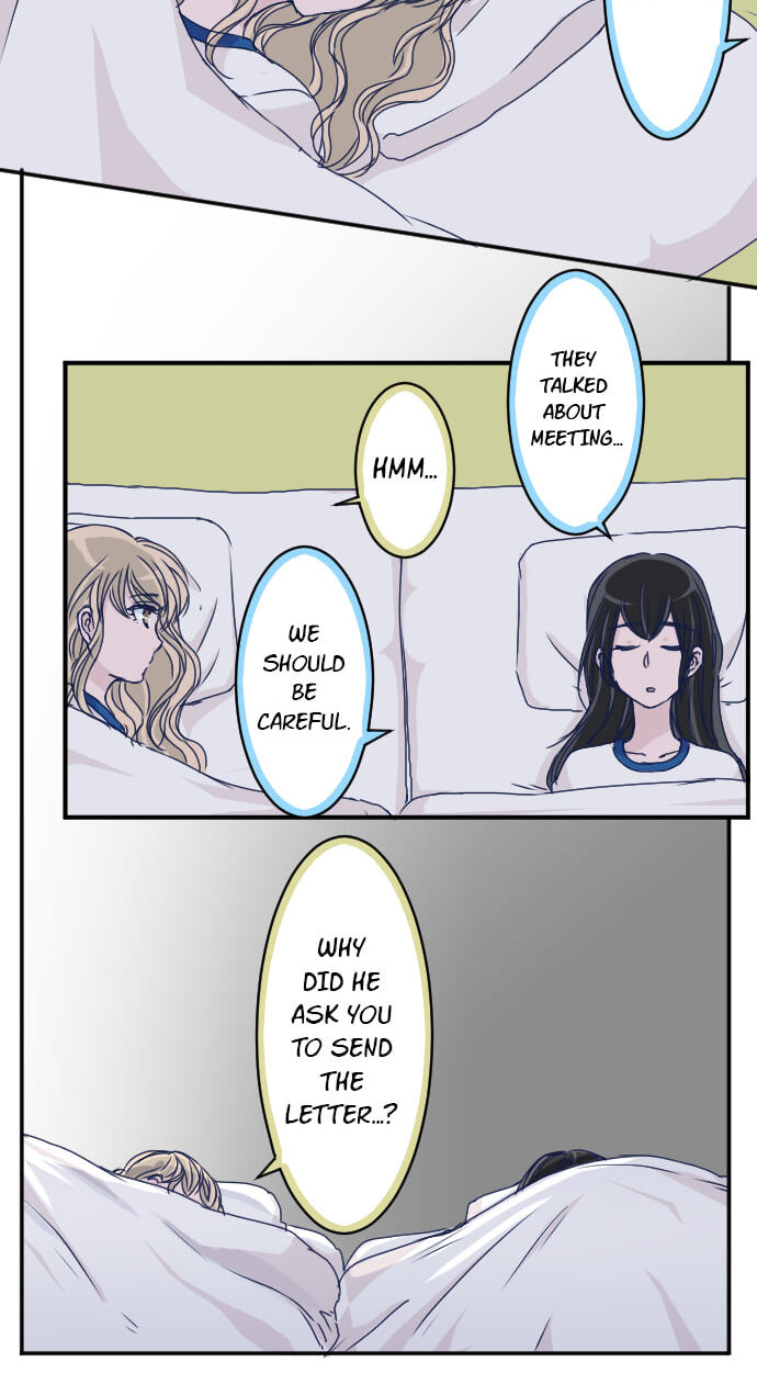 Read My Mental Limit (Colored) chapter 128 image 10 on Lezhin