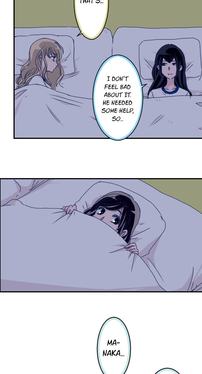Read My Mental Limit (Colored) chapter 128 image 12 on Lezhin