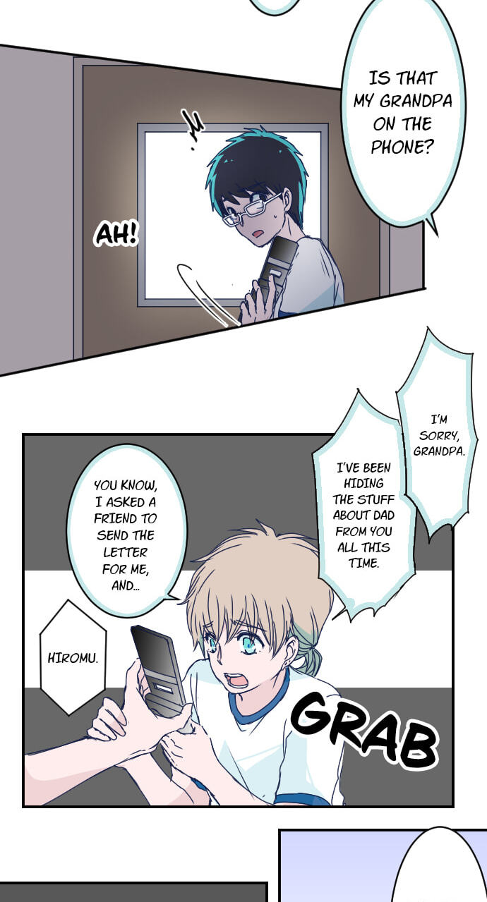 Read My Mental Limit (Colored) chapter 128 image 13 on Lezhin