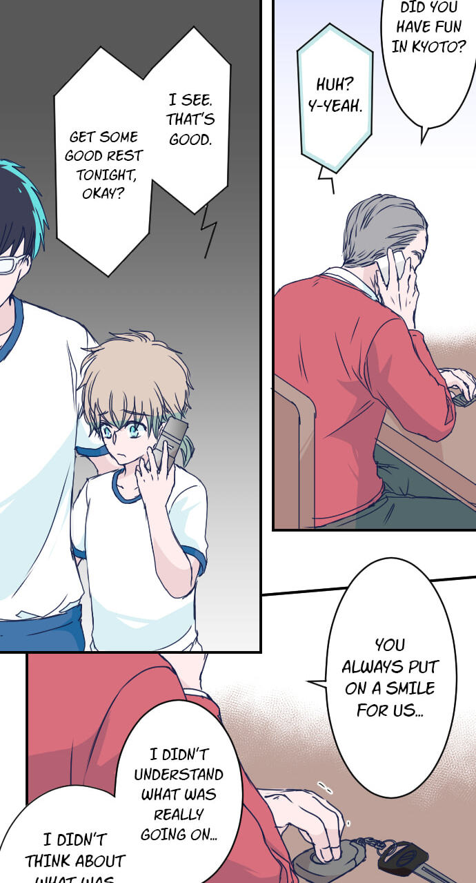 Read My Mental Limit (Colored) chapter 128 image 14 on Lezhin