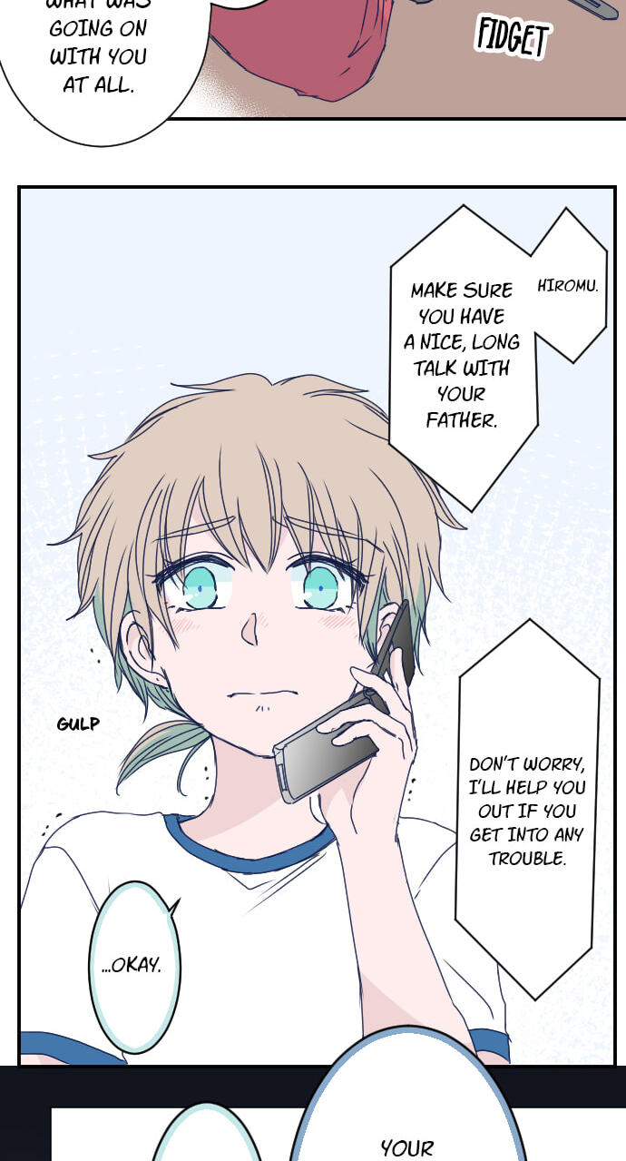 Read My Mental Limit (Colored) chapter 128 image 15 on Lezhin