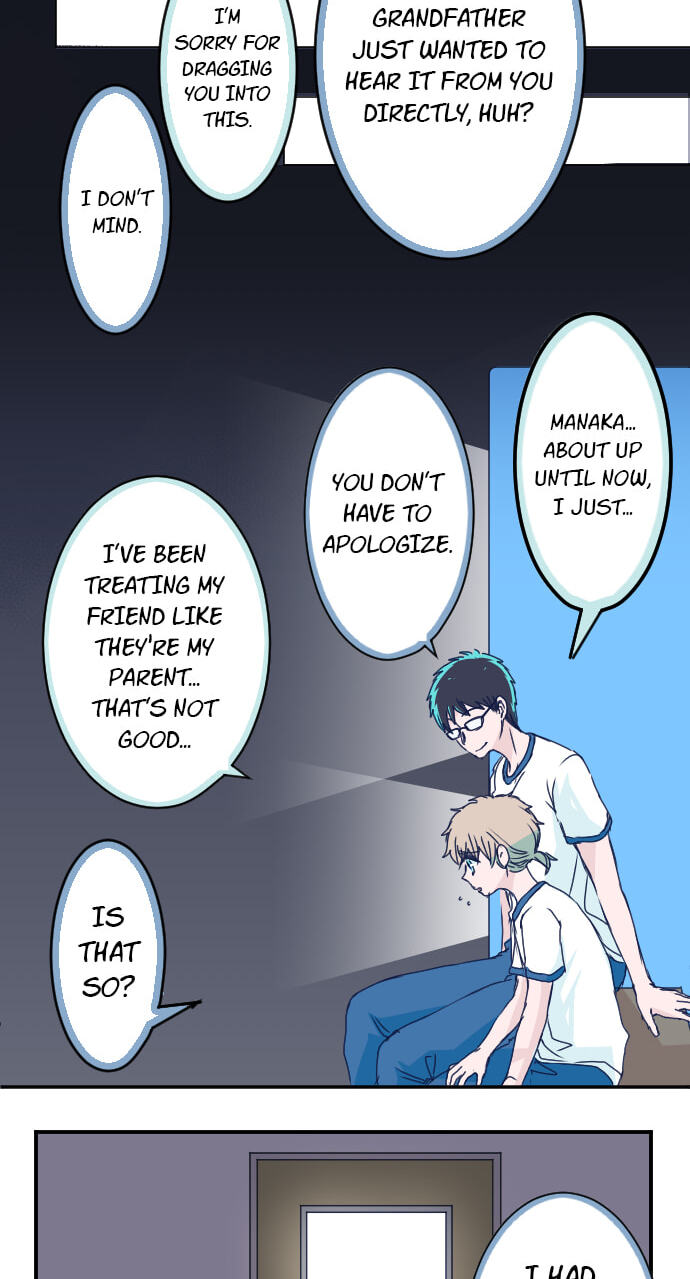 Read My Mental Limit (Colored) chapter 128 image 16 on Lezhin