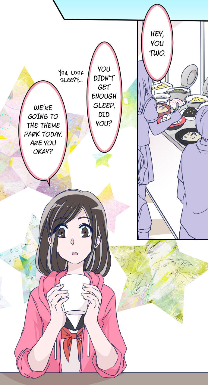 Read My Mental Limit (Colored) chapter 128 image 19 on Lezhin