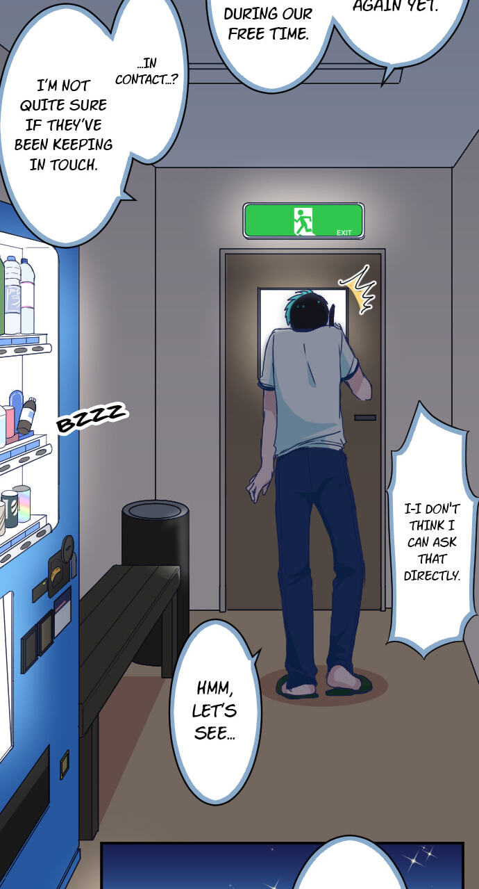 Read My Mental Limit (Colored) chapter 128 image 2 on Lezhin