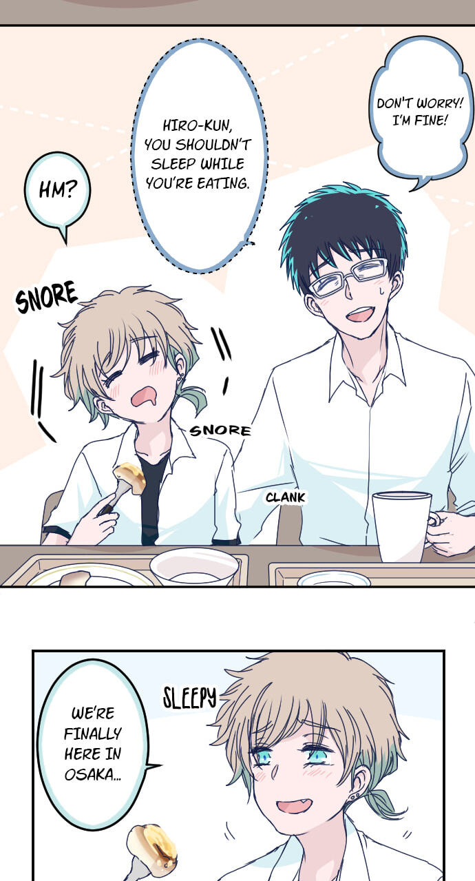 Read My Mental Limit (Colored) chapter 128 image 20 on Lezhin