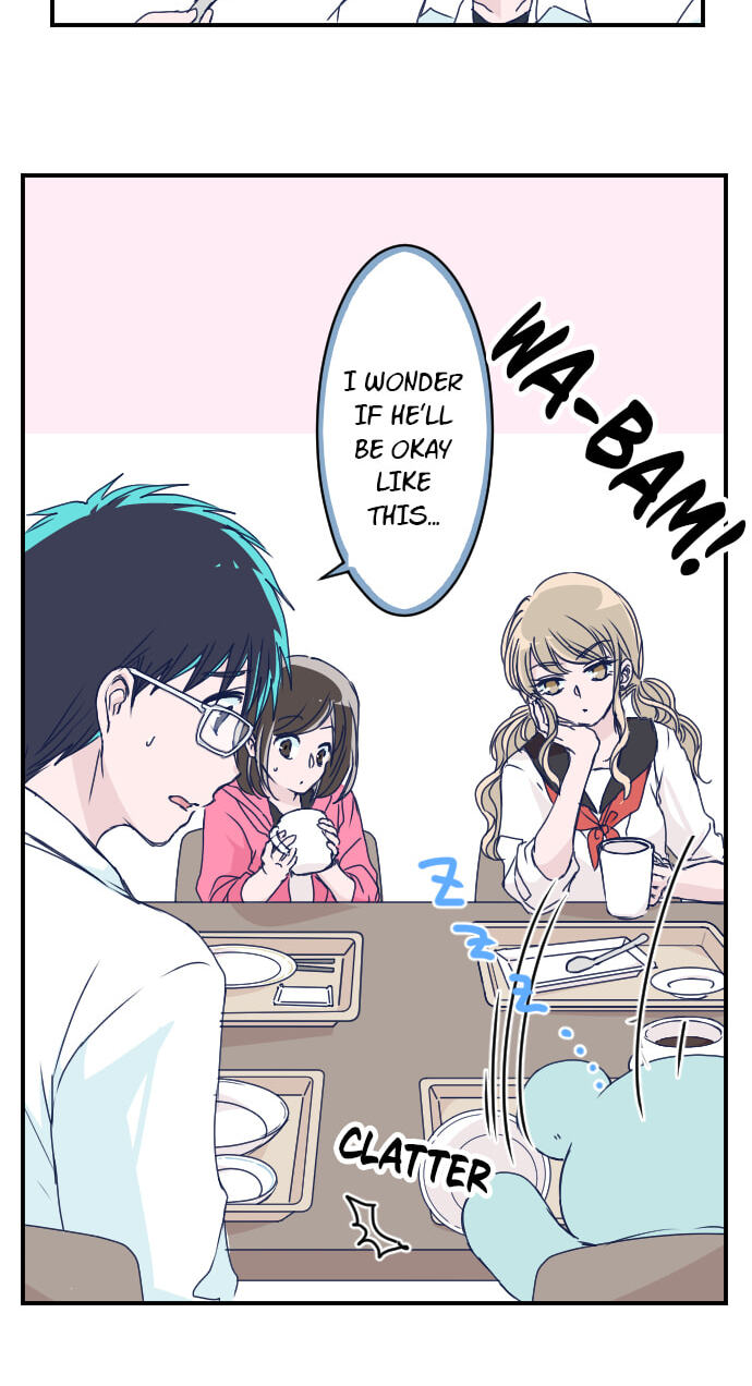 Read My Mental Limit (Colored) chapter 128 image 21 on Lezhin