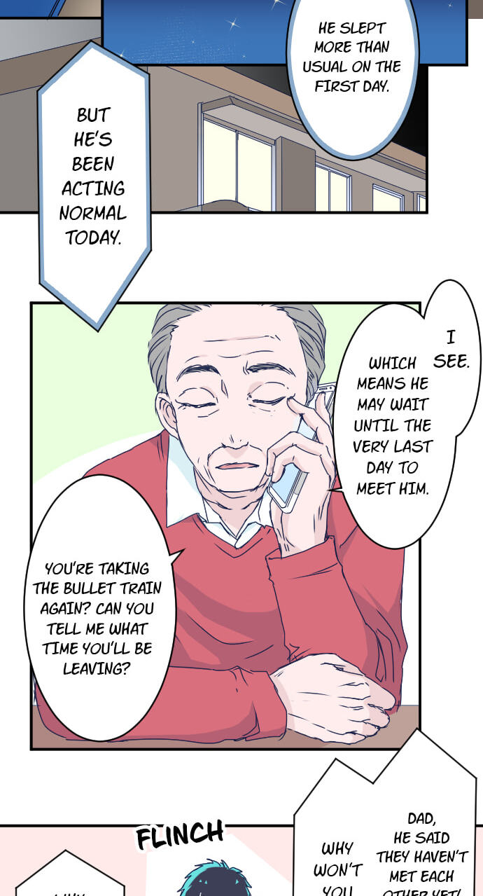 Read My Mental Limit (Colored) chapter 128 image 3 on Lezhin
