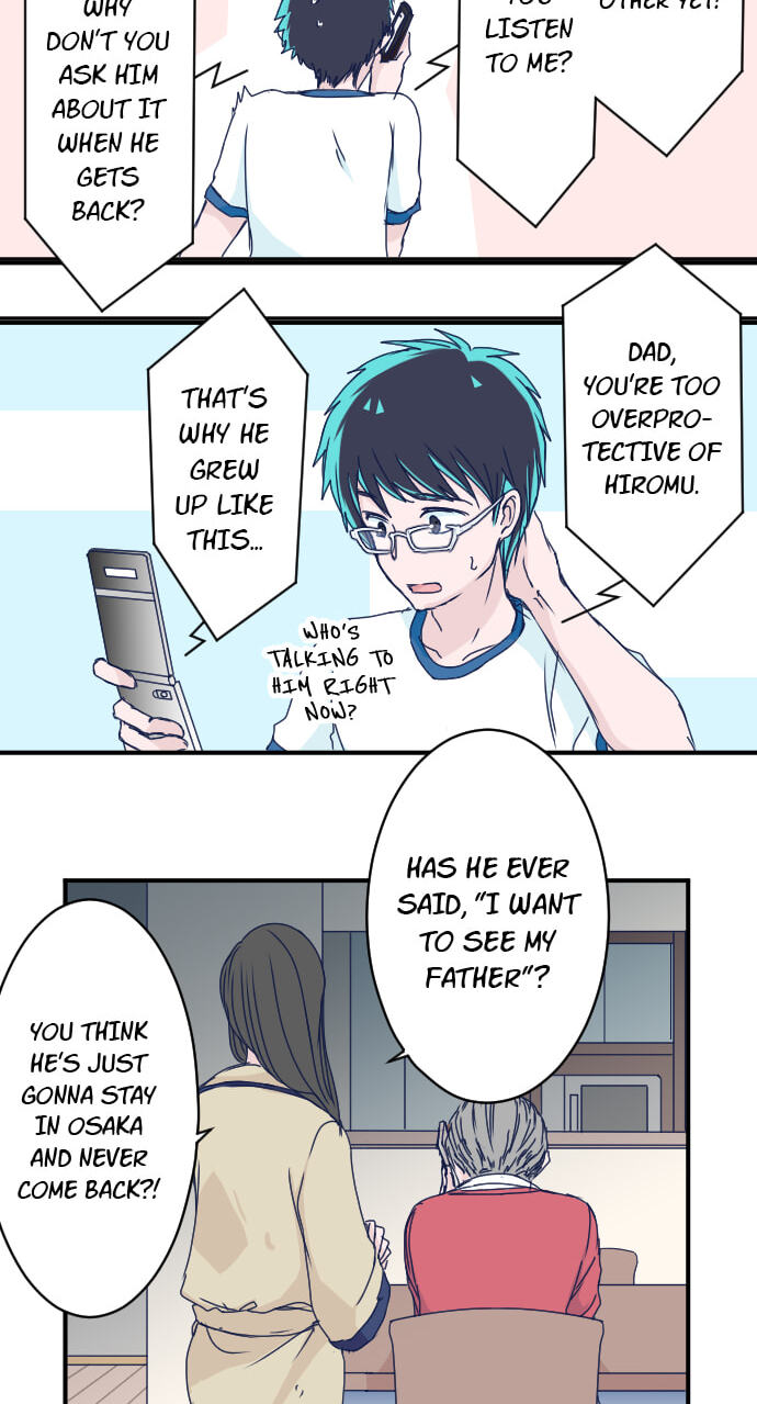 Read My Mental Limit (Colored) chapter 128 image 4 on Lezhin