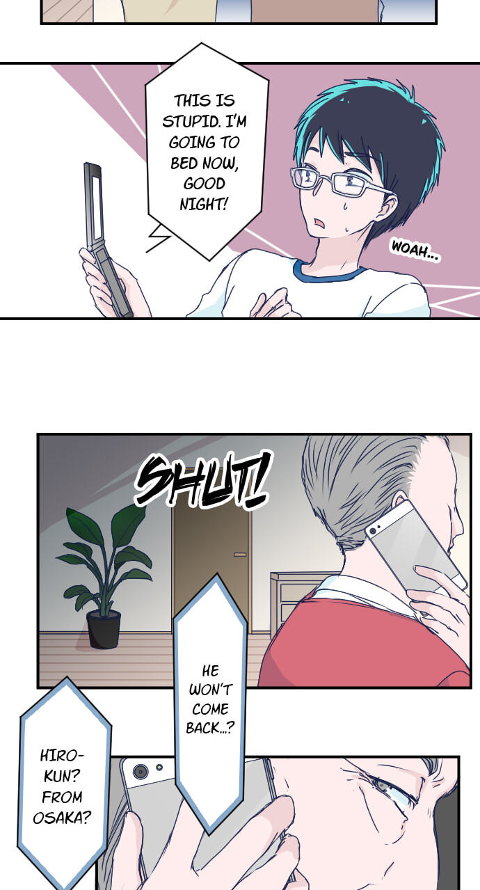 Read My Mental Limit (Colored) chapter 128 image 5 on Lezhin