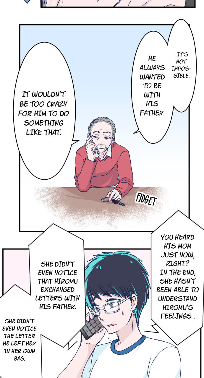 Read My Mental Limit (Colored) chapter 128 image 6 on Lezhin