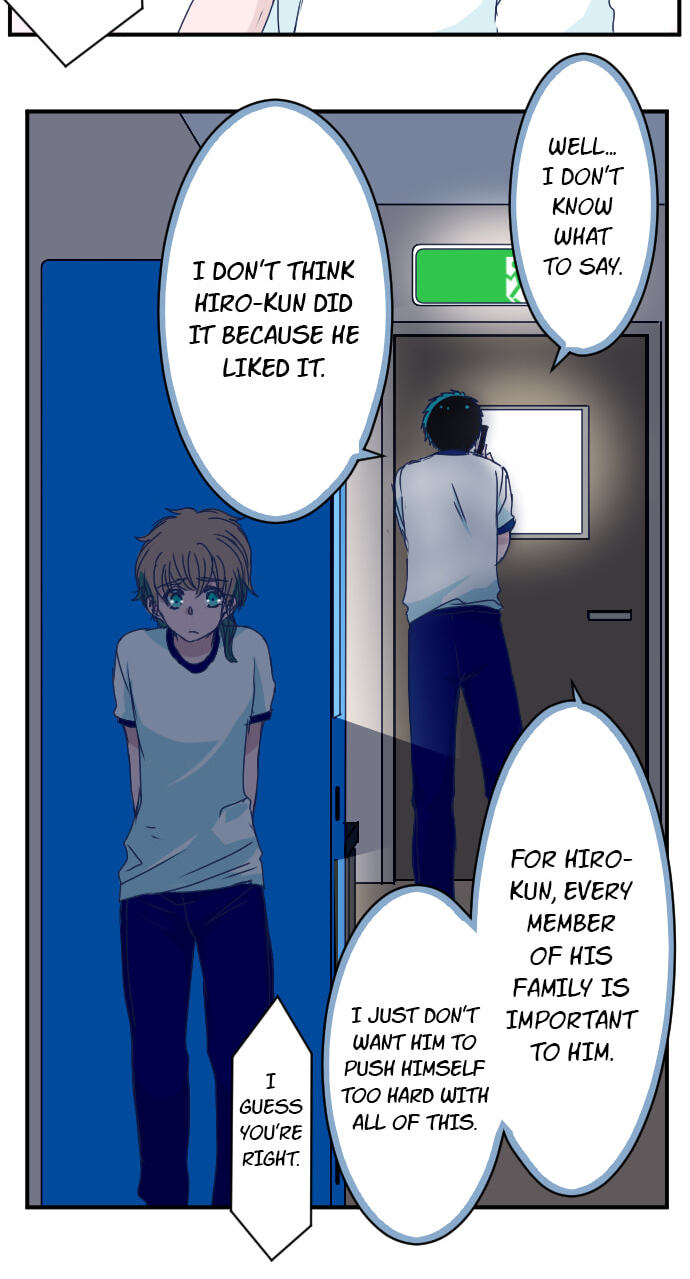 Read My Mental Limit (Colored) chapter 128 image 7 on Lezhin