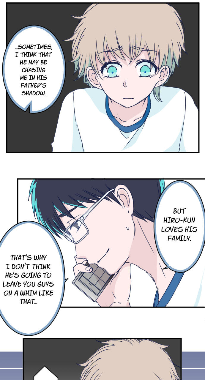 Read My Mental Limit (Colored) chapter 128 image 8 on Lezhin
