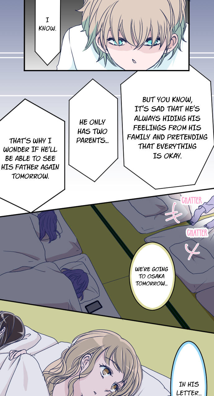 Read My Mental Limit (Colored) chapter 128 image 9 on Lezhin