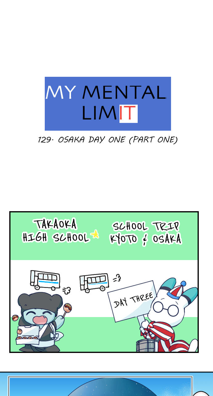 Read My Mental Limit (Colored) chapter 129 image 0 on Lezhin