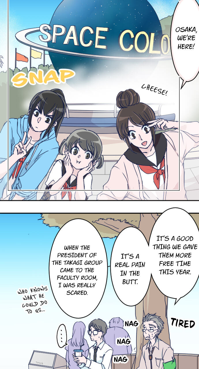 Read My Mental Limit (Colored) chapter 129 image 1 on Lezhin