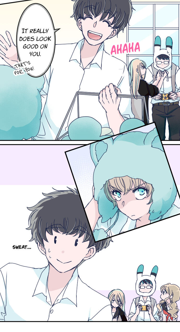 Read My Mental Limit (Colored) chapter 129 image 10 on Lezhin