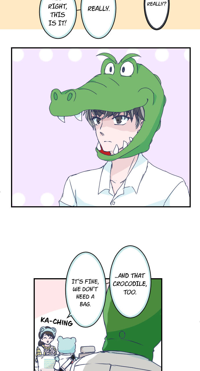 Read My Mental Limit (Colored) chapter 129 image 12 on Lezhin