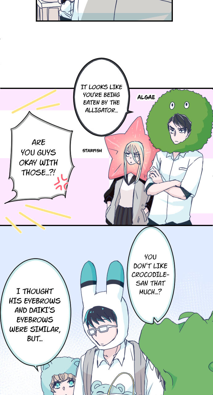 Read My Mental Limit (Colored) chapter 129 image 13 on Lezhin