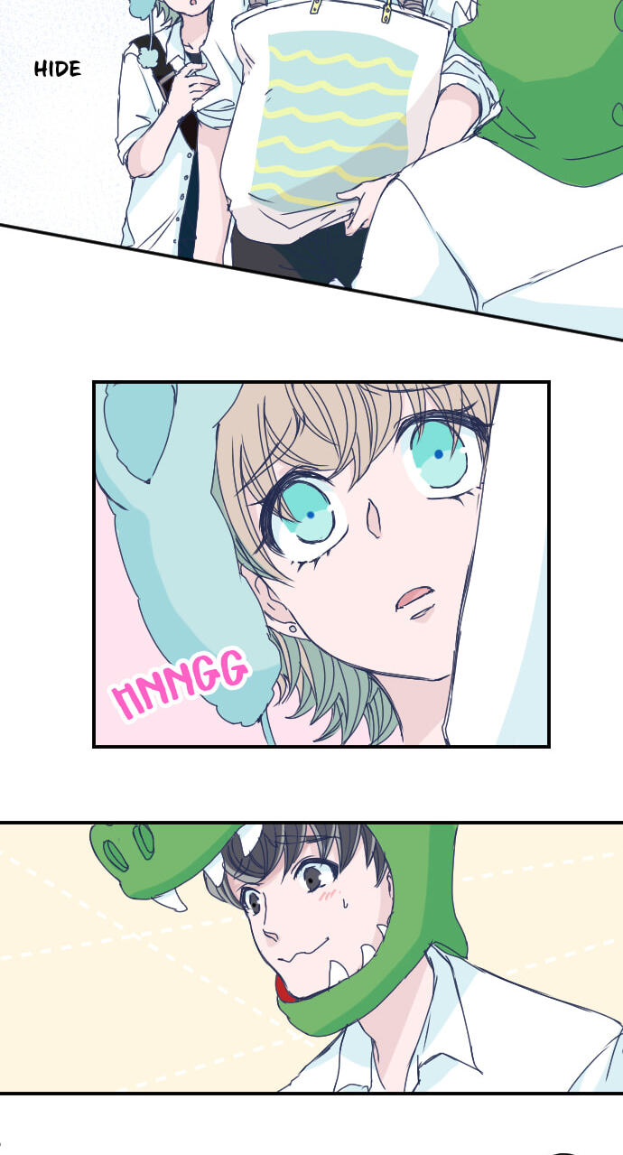 Read My Mental Limit (Colored) chapter 129 image 14 on Lezhin
