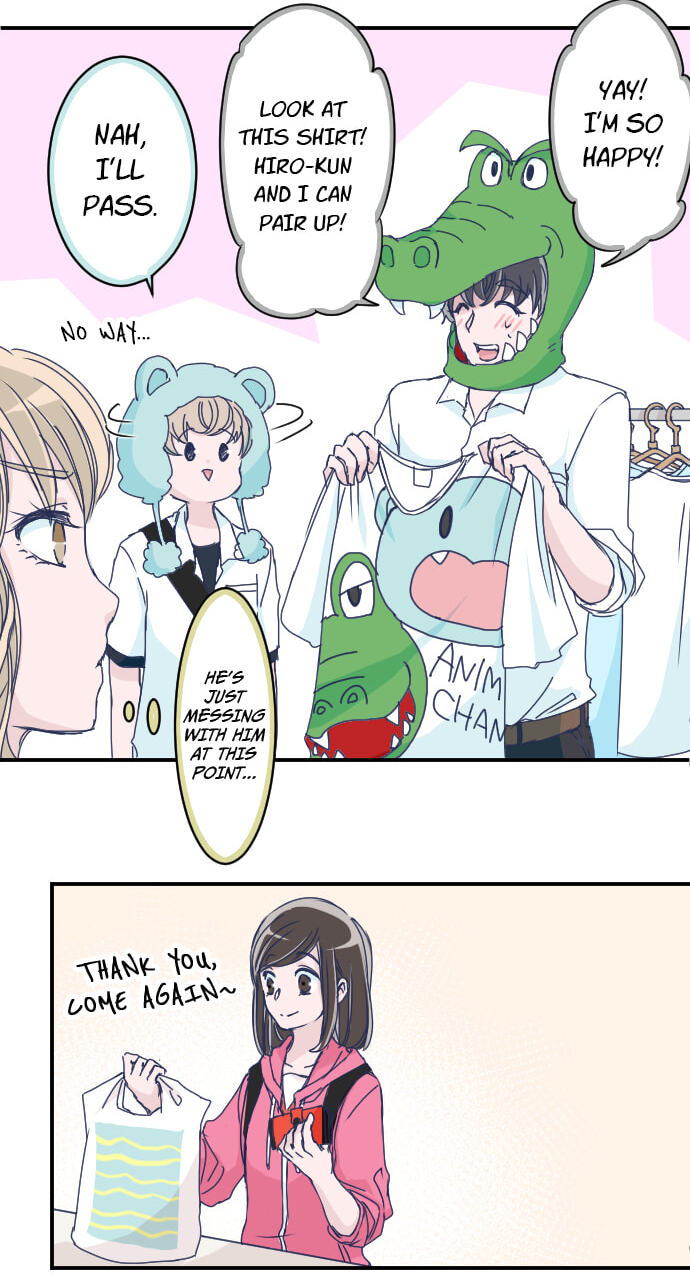 Read My Mental Limit (Colored) chapter 129 image 15 on Lezhin