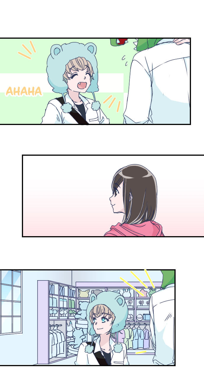 Read My Mental Limit (Colored) chapter 129 image 16 on Lezhin
