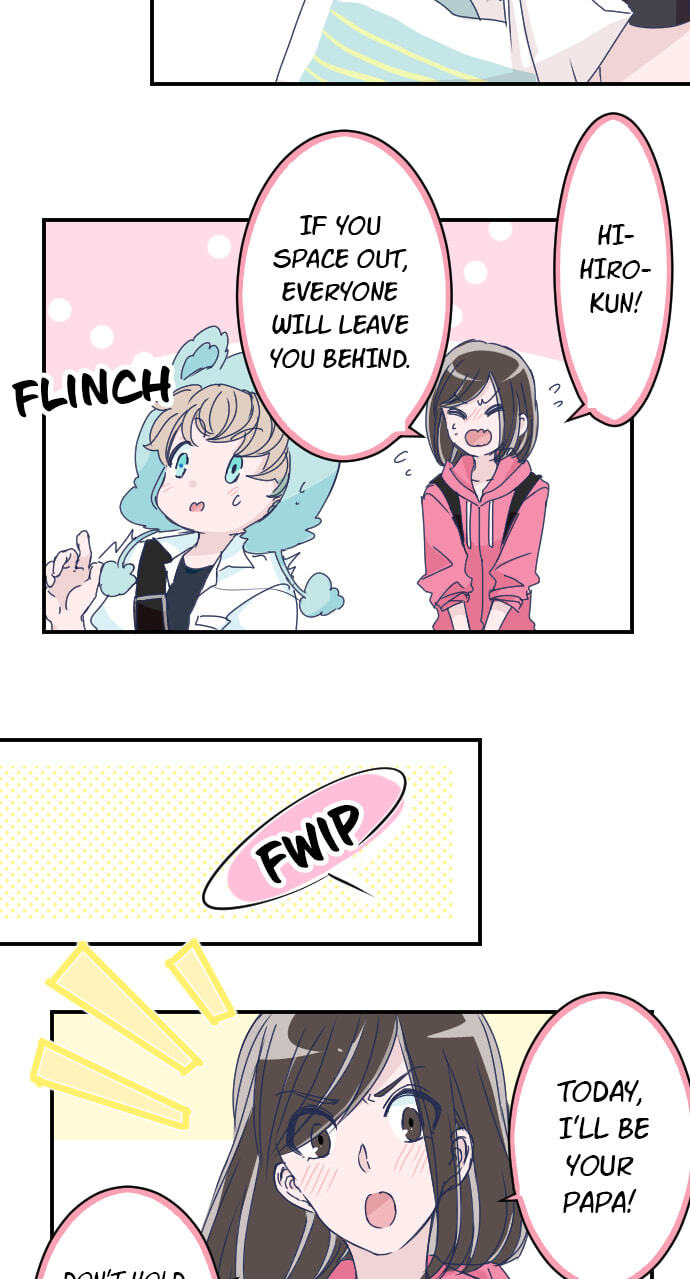 Read My Mental Limit (Colored) chapter 129 image 19 on Lezhin