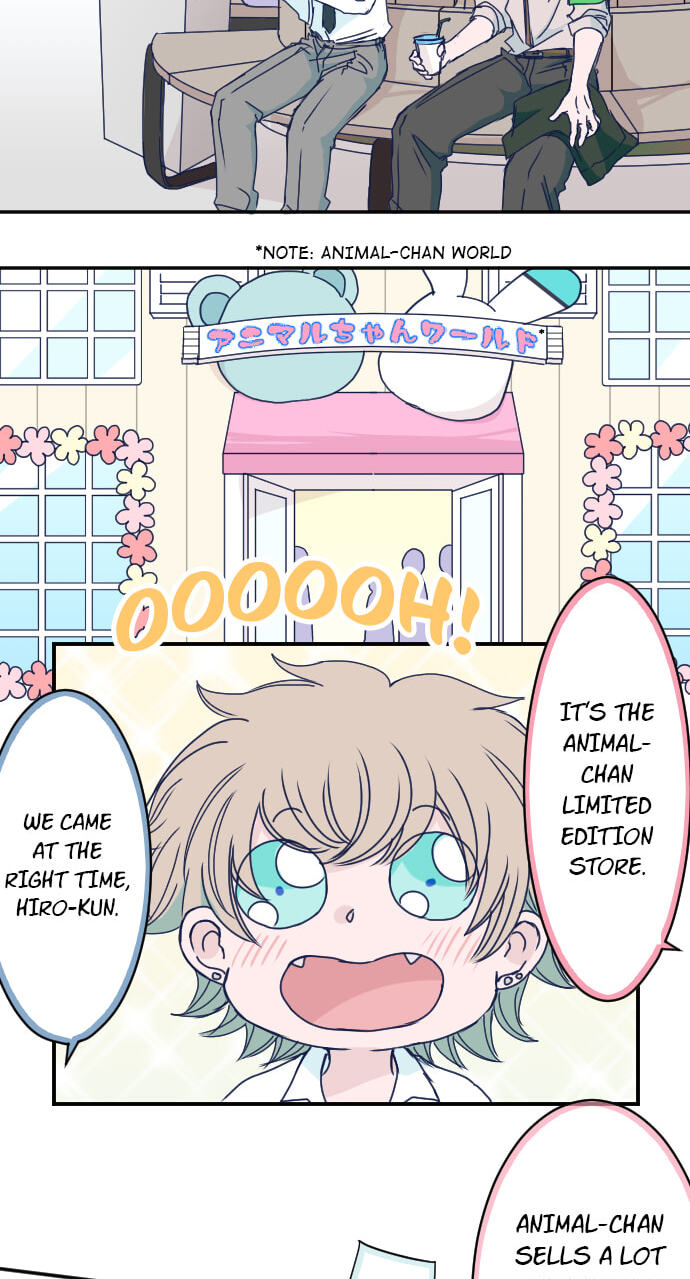 Read My Mental Limit (Colored) chapter 129 image 2 on Lezhin