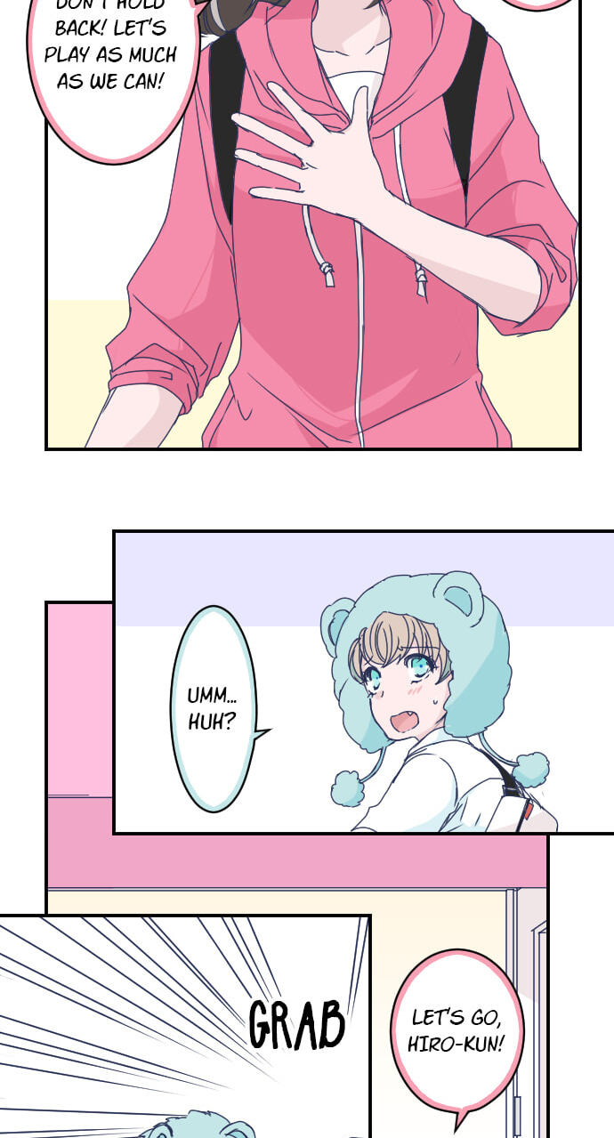 Read My Mental Limit (Colored) chapter 129 image 20 on Lezhin